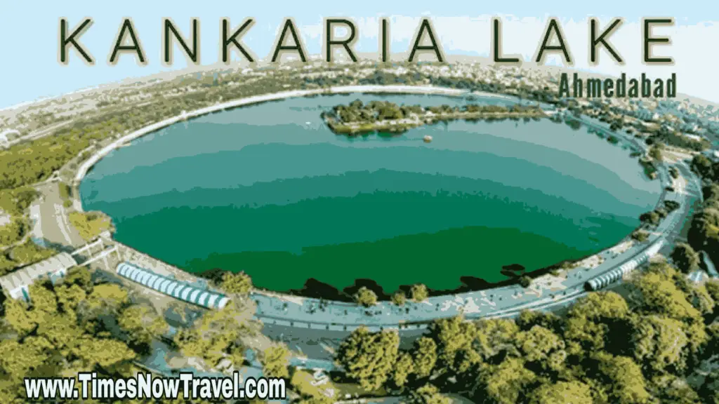 Kankaria Lake: A Family-Friendly Retreat